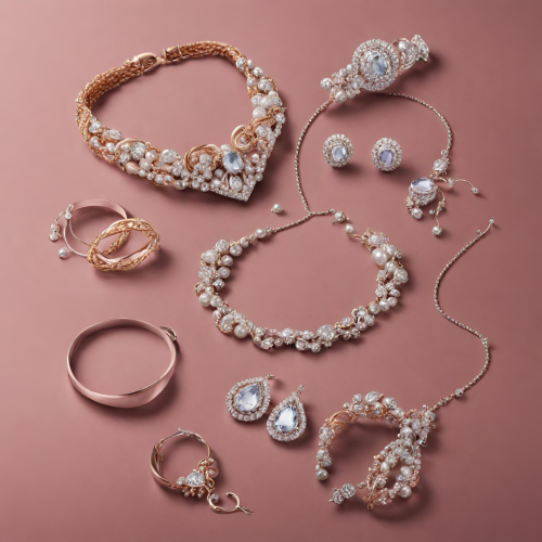 JEWELERY & CRYSTALS